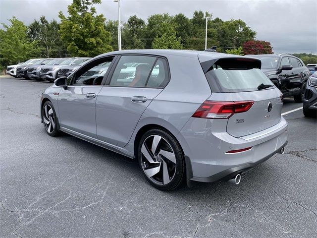 2024 Volkswagen Golf GTI S