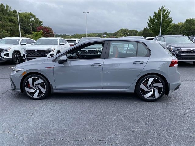 2024 Volkswagen Golf GTI S