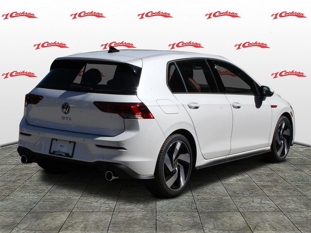 2024 Volkswagen Golf GTI S