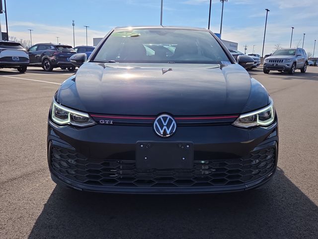 2024 Volkswagen Golf GTI S