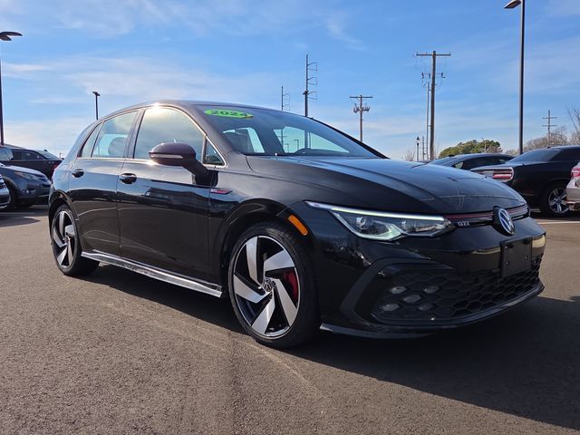 2024 Volkswagen Golf GTI S