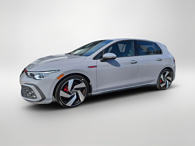 2024 Volkswagen Golf GTI S