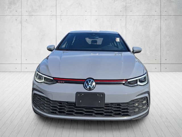 2024 Volkswagen Golf GTI S