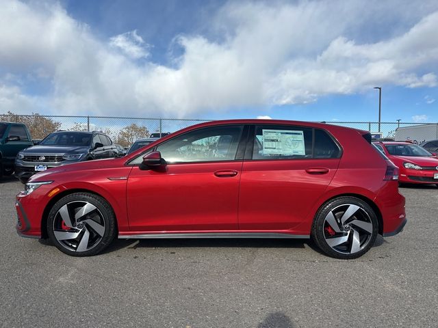 2024 Volkswagen Golf GTI S