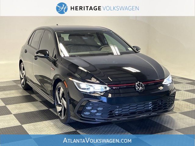 2024 Volkswagen Golf GTI S