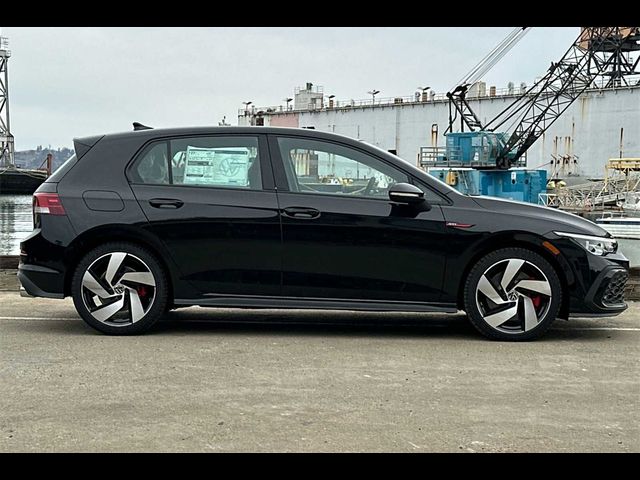 2024 Volkswagen Golf GTI S