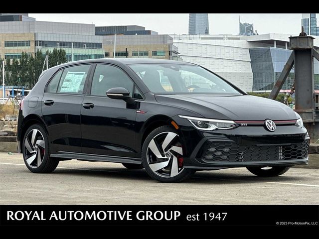 2024 Volkswagen Golf GTI S