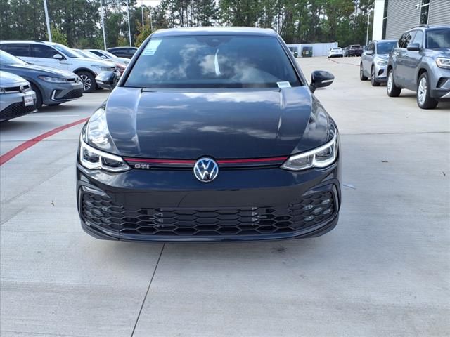 2024 Volkswagen Golf GTI S