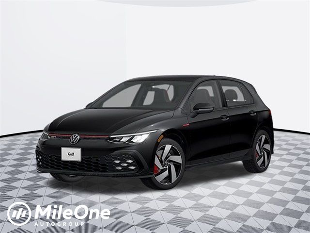 2024 Volkswagen Golf GTI S