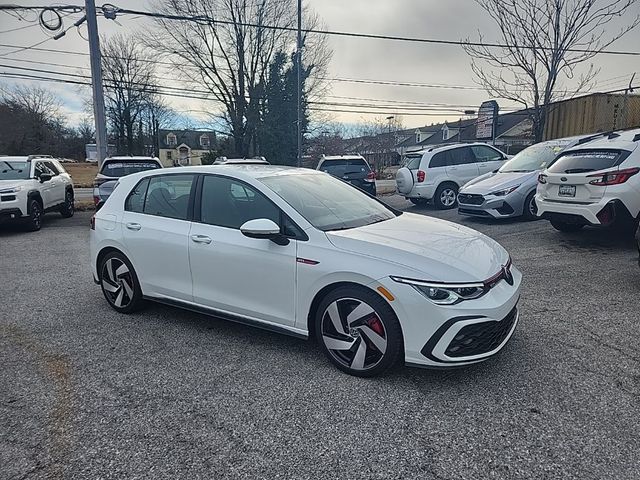 2024 Volkswagen Golf GTI S
