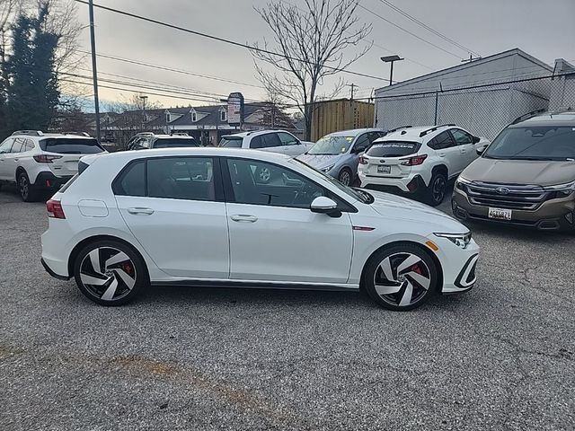 2024 Volkswagen Golf GTI S