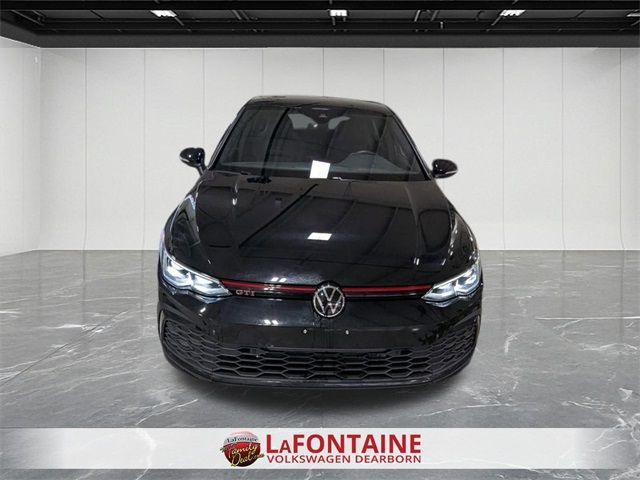 2024 Volkswagen Golf GTI S
