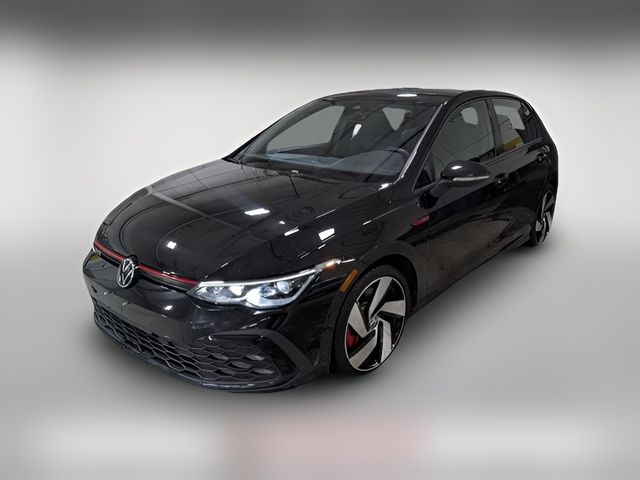 2024 Volkswagen Golf GTI S