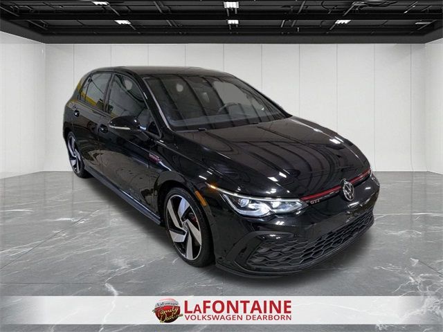 2024 Volkswagen Golf GTI S