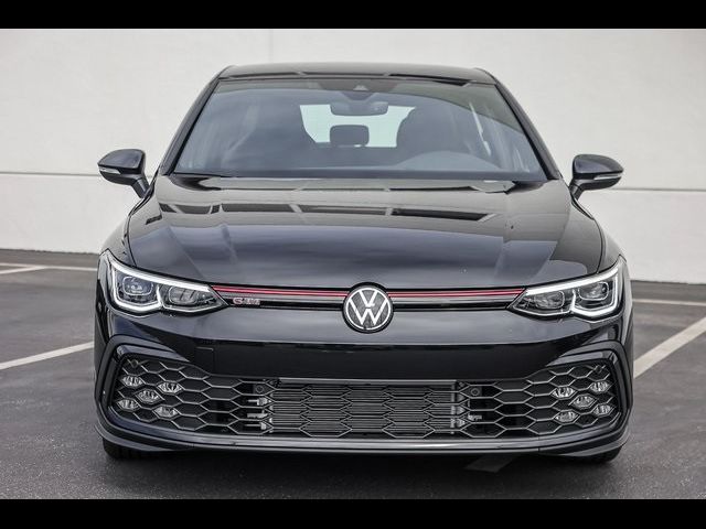 2024 Volkswagen Golf GTI S