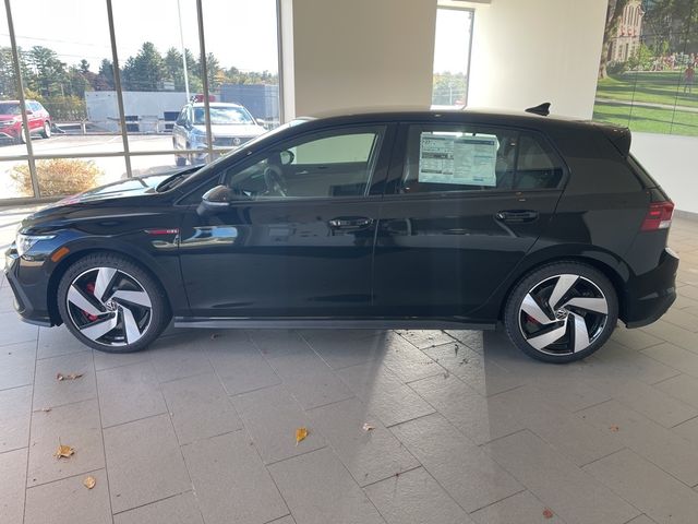 2024 Volkswagen Golf GTI S