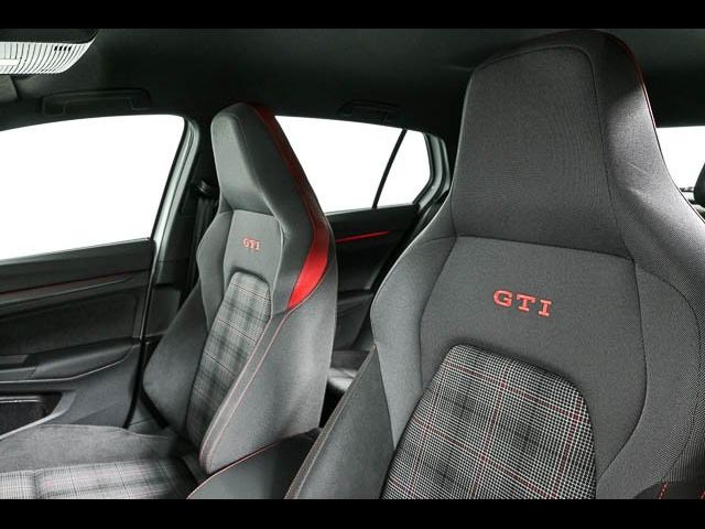 2024 Volkswagen Golf GTI S