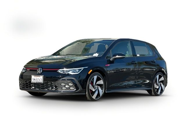 2024 Volkswagen Golf GTI S