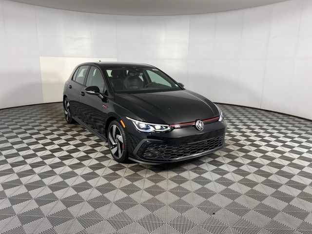 2024 Volkswagen Golf GTI S