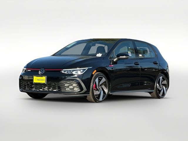 2024 Volkswagen Golf GTI S