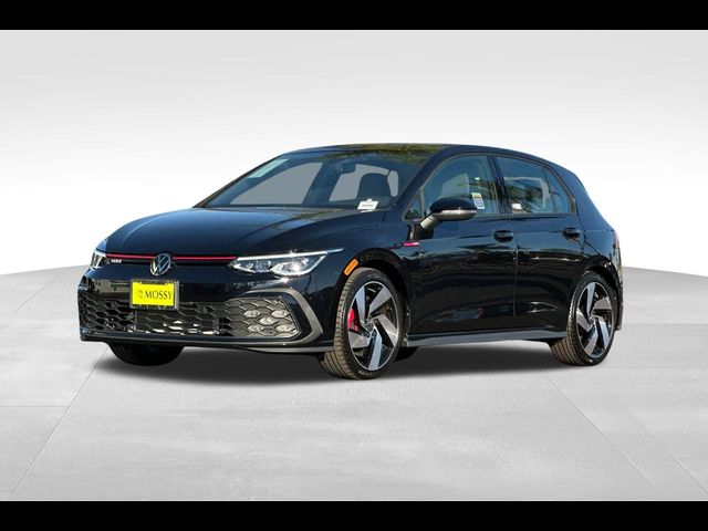 2024 Volkswagen Golf GTI S