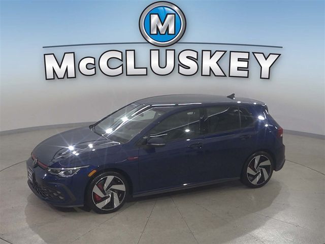 2024 Volkswagen Golf GTI S
