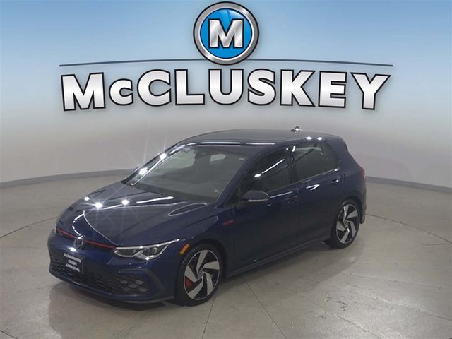 2024 Volkswagen Golf GTI S