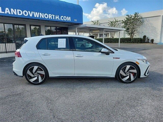 2024 Volkswagen Golf GTI S