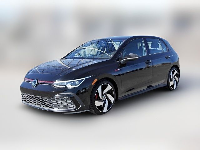 2024 Volkswagen Golf GTI S