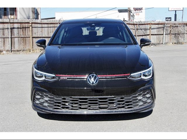 2024 Volkswagen Golf GTI S