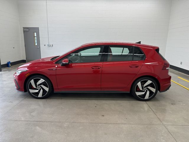 2024 Volkswagen Golf GTI S