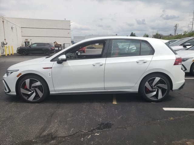 2024 Volkswagen Golf GTI S