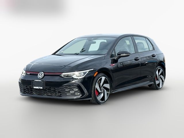 2024 Volkswagen Golf GTI S