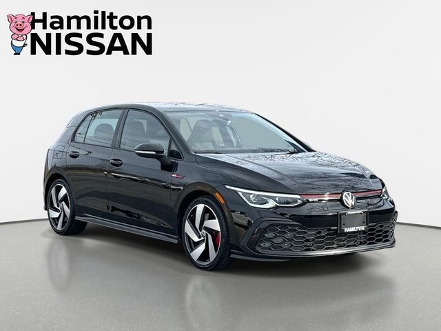 2024 Volkswagen Golf GTI S