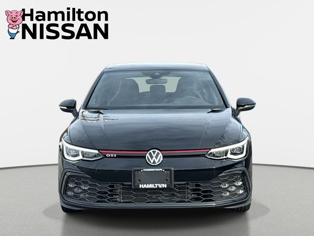 2024 Volkswagen Golf GTI S