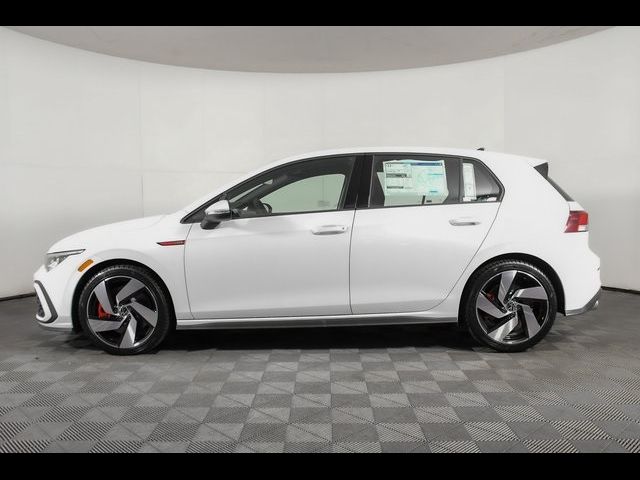 2024 Volkswagen Golf GTI S