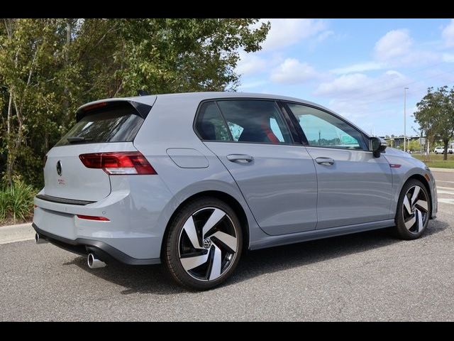 2024 Volkswagen Golf GTI S