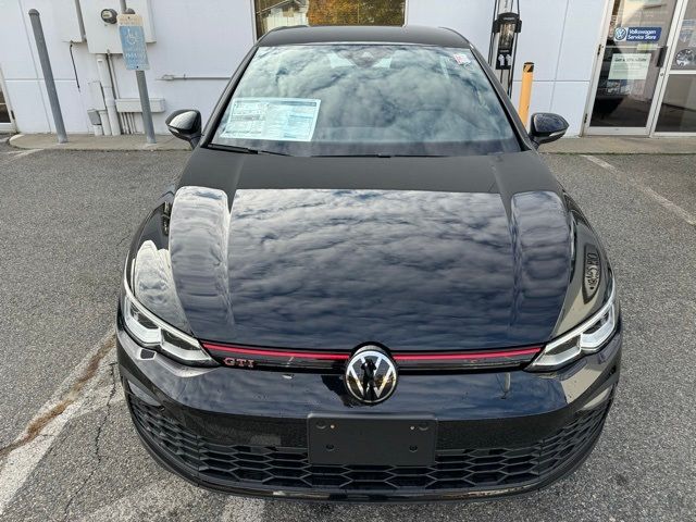 2024 Volkswagen Golf GTI S