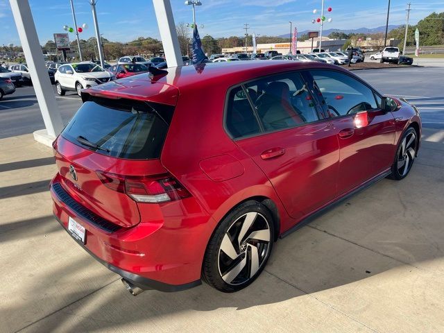 2024 Volkswagen Golf GTI S