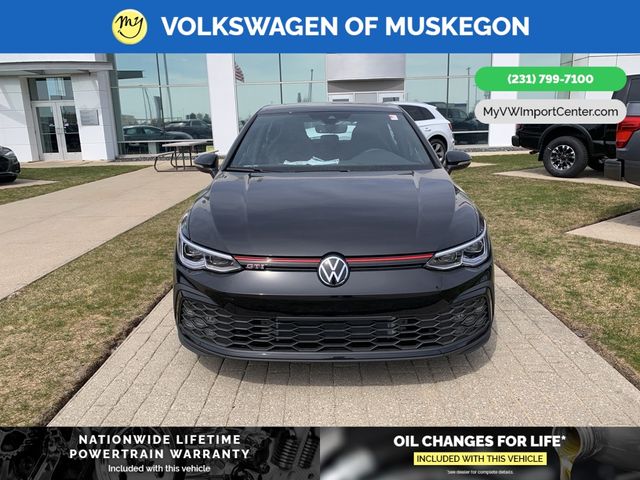 2024 Volkswagen Golf GTI S