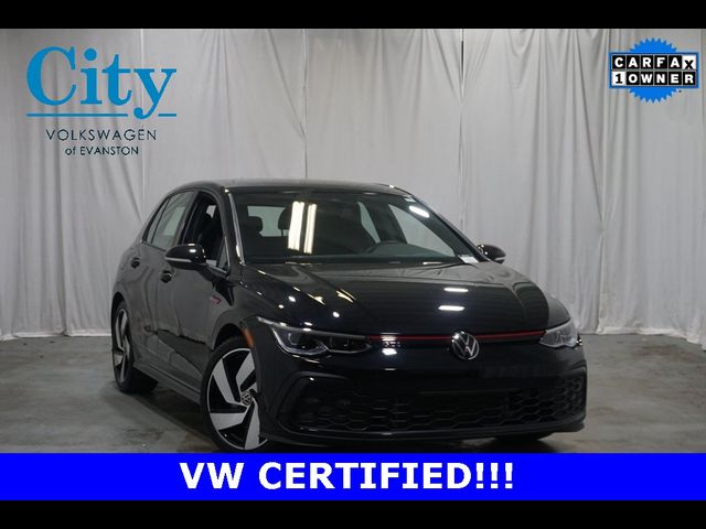 2024 Volkswagen Golf GTI S