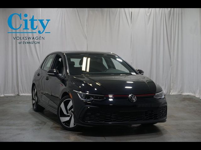 2024 Volkswagen Golf GTI S