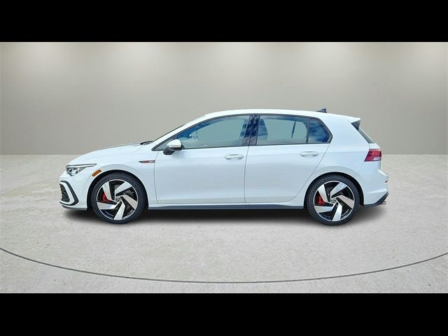 2024 Volkswagen Golf GTI S