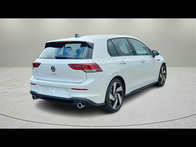 2024 Volkswagen Golf GTI S