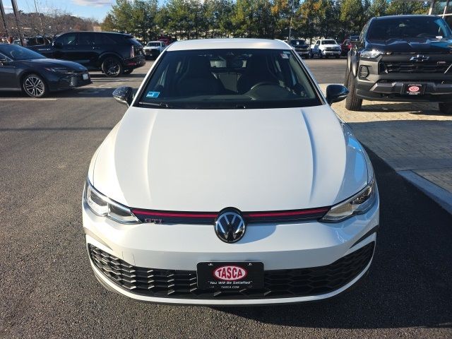 2024 Volkswagen Golf GTI S