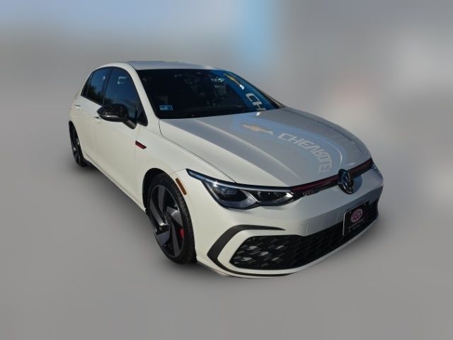 2024 Volkswagen Golf GTI S