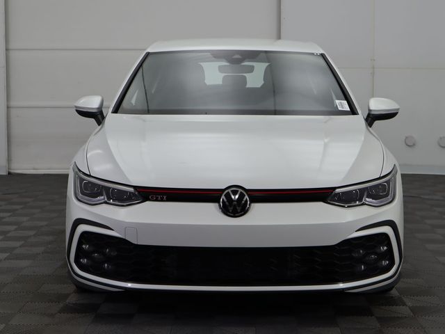 2024 Volkswagen Golf GTI S