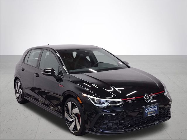 2024 Volkswagen Golf GTI S