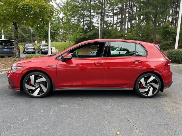 2024 Volkswagen Golf GTI S