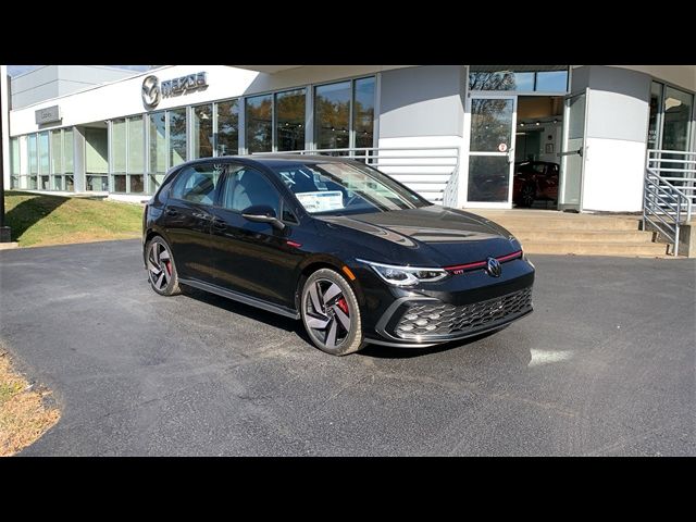 2024 Volkswagen Golf GTI S